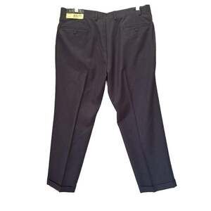 Lauren Ralph Lauren men’s dress pants Next Navy Blue Pin Stripe Trousers